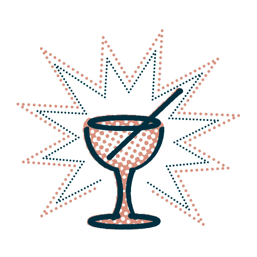 Circus Afternoon Tea Pot Tail Menu 